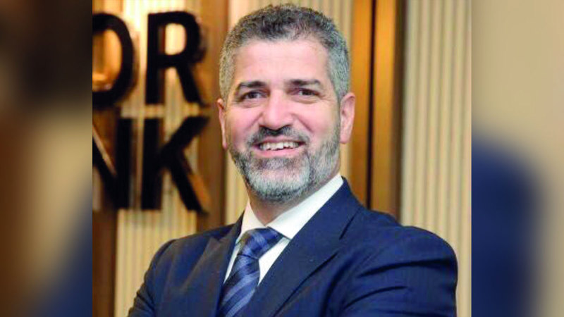 أمجد نصر: زيادة الحاصلين على القروض تدل على أن الشركات في وضع اقتصادي قوي ومزدهر، ومستمرة بالتوظيف.