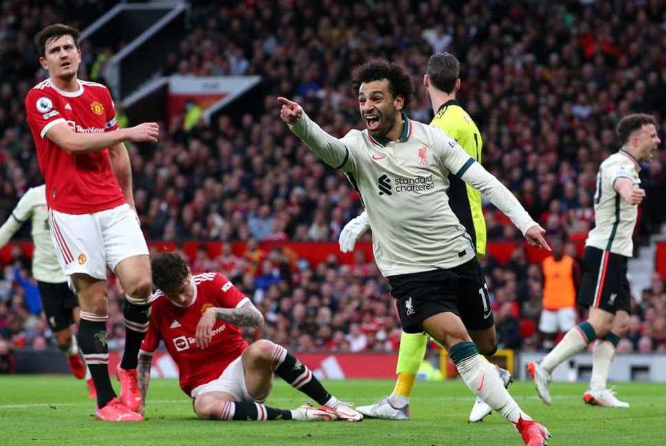 موعد قمة مانشستر يونايتد وليفربول في الدوري الإنجليزي