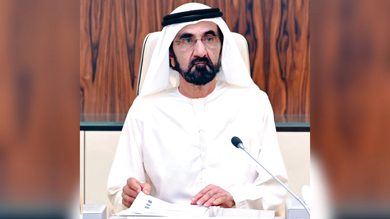 محمد بن راشد: &laquo;براكة&raquo; رؤية وقرار ومشروع محمد بن زايد.. وإنجاز إماراتي وفخر عربي.