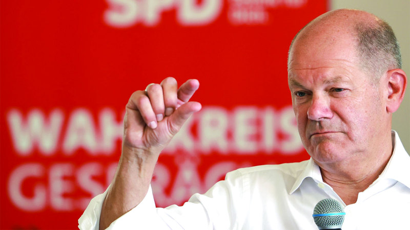 استطلاع يكشف استمرار تراجع شعبية الائتلاف الحاكم في ألمانيا