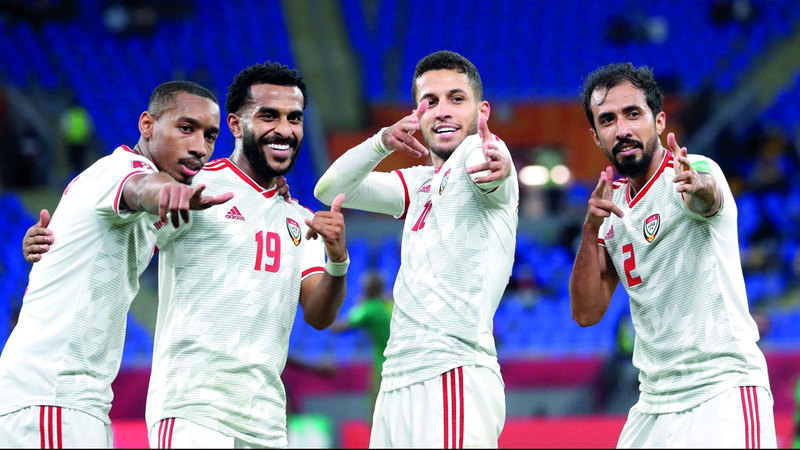 «الأبيض» جاهز لمنتخب إيران بسيناريو «العنابي»