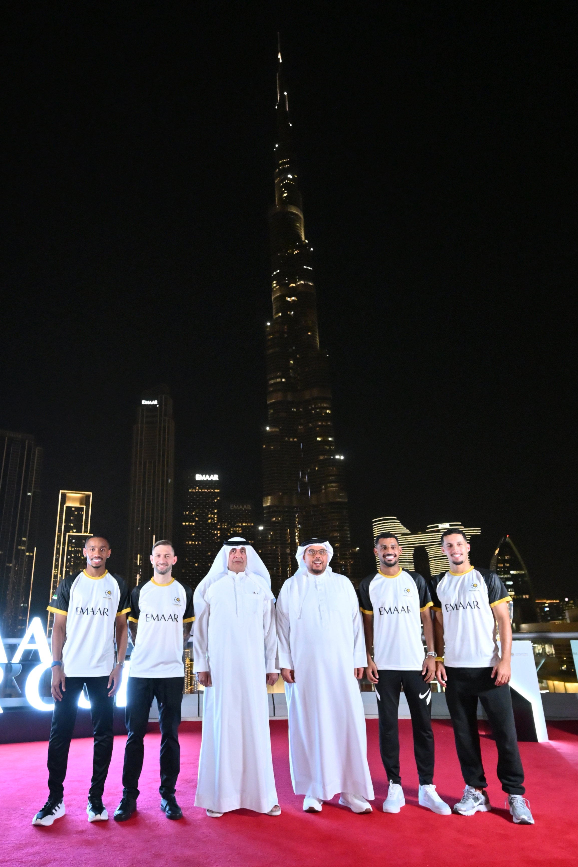 إعمار راعياً رسمياً لكأس السوبر الإماراتي