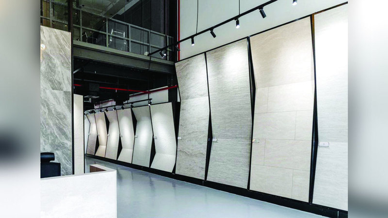 المواد الصديقة للبيئة متينة وسهلة التركيب.  من المصدر