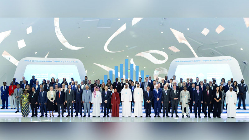 المشاركون في خلوة السفراء. من المصدر