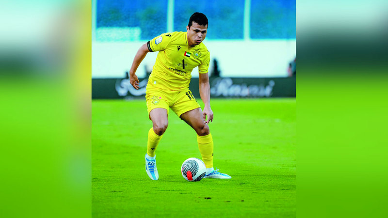 الوصل يفتح صفحة آسيوية جديدة اليوم