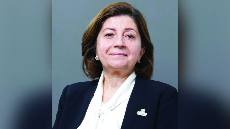 الدكتورة مي رؤوف: &laquo;دبي الصحية&raquo; تمتلك حافلات تتوافر فيها أعلى المعايير والاشتراطات المعمول بها دولياً، وتكفل سلامة الدم ومأمونيته، وتضمن راحة المتبرعين.