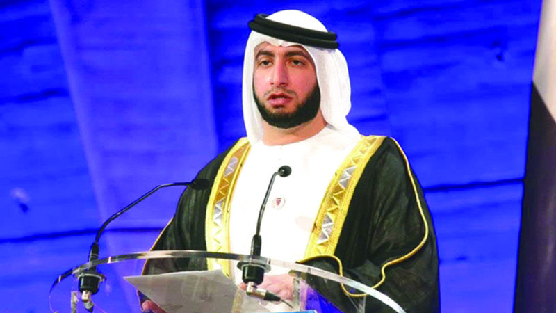 راشد بن حمدان: التعليم هو الاستثمار الأمثل، لبناء مستقبل مستدام ومزدهر.