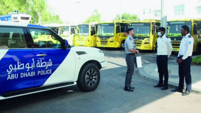 إدارات المرور لاحظت ارتفاع نسبة الوعي لدى الكثير من السائقين بقانون السير والمرور. من المصدر