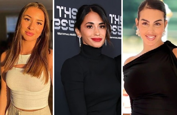 مختلفة عن جورجينا وأنتونيلا.. زوجة هالاند "هاربة من المدرسة"!