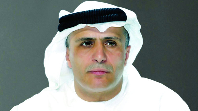 مطر الطاير: &laquo;طرق دبي&raquo; ماضية في تحقيق رؤيتها لجعل الإمارة أفضل مدينة ذكية في أنظمة الطرق والمواصلات على مستوى العالم.