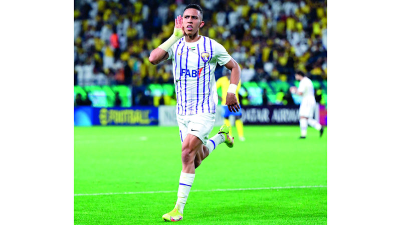 رحيمي حقق أرقاماً أسطورية هي الأبرز في مسيرته خلال الموسم الماضي. أرشيفية