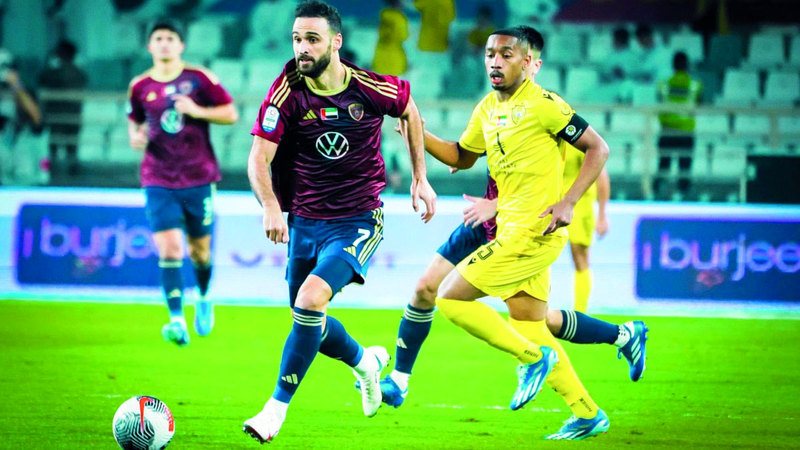 نهائيان مبكران في كأس رئيس الدولة اليوم