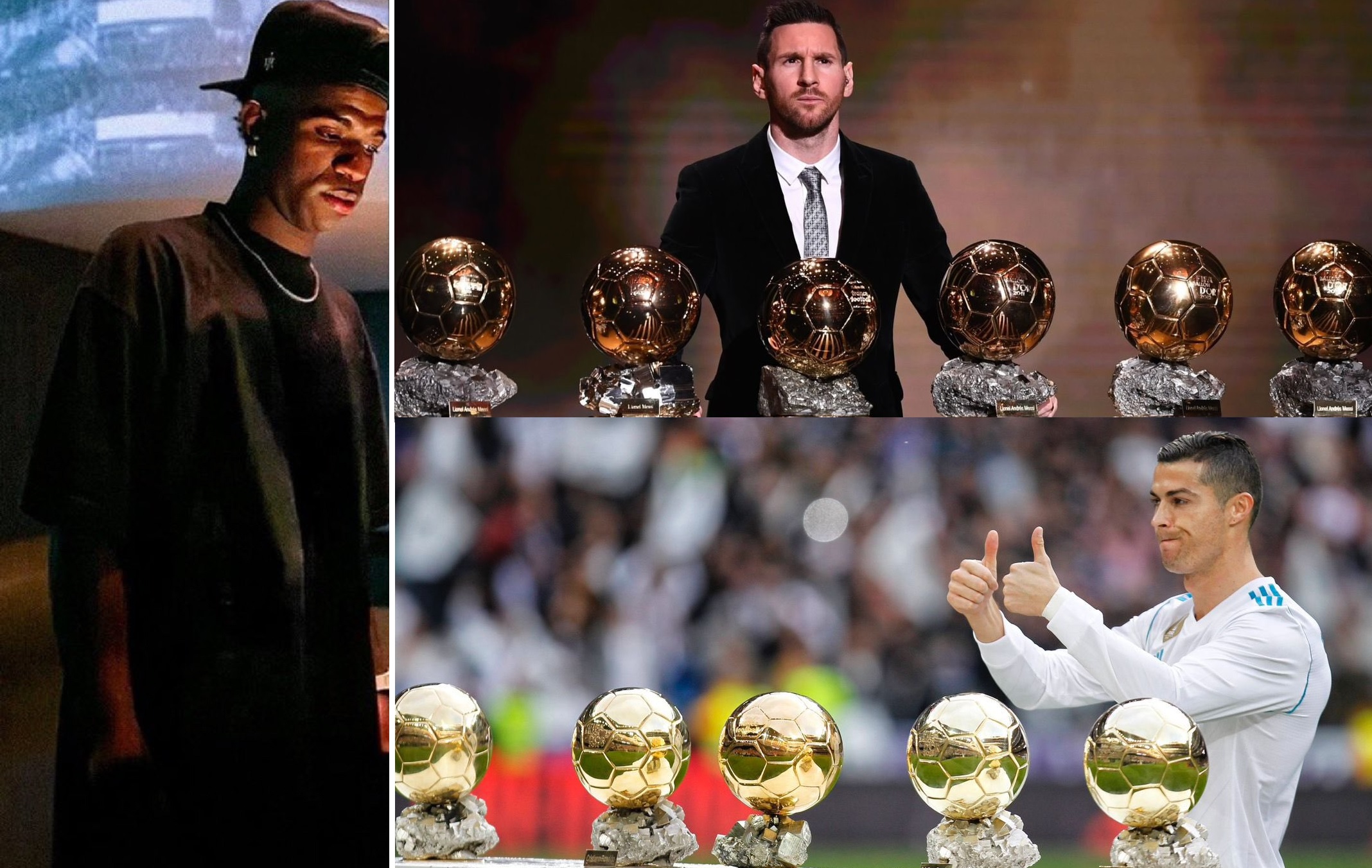 الكرة الذهبية.. 10 معلومات لا تعرفها عن "البالون دور" وأصغر لاعب متوج بالتاريخ