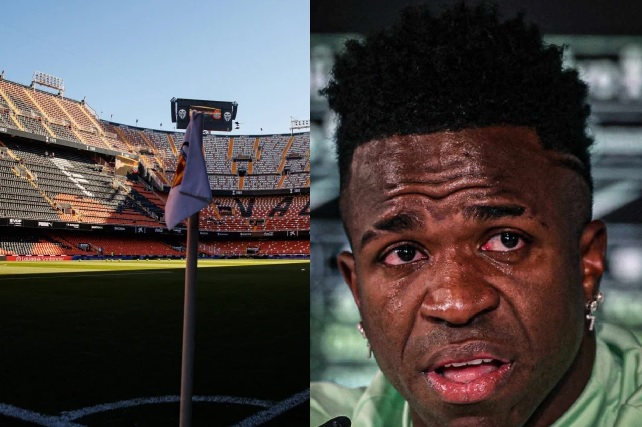 "حفلة شماتة" وأغنية ساخرة بانتظار فينيسيوس في "ميستايا" بعد خسارة الكرة الذهبية!