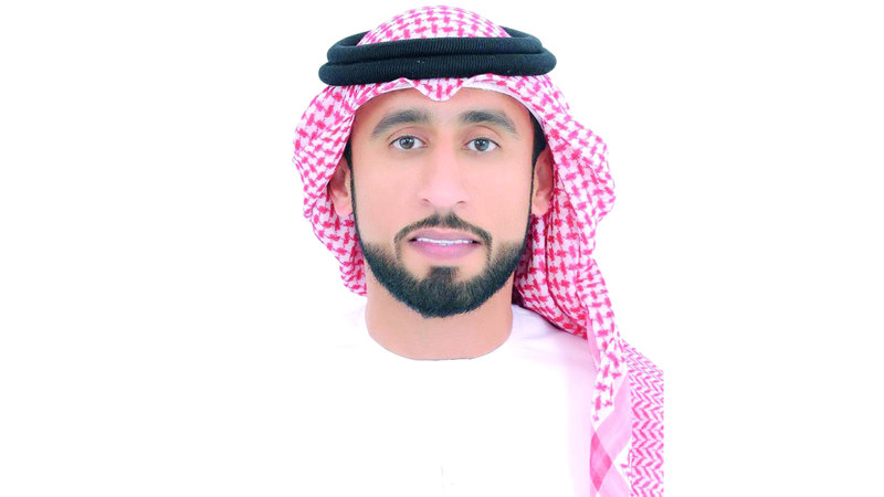 حمد الشيخ: طموحنا ضمان البقاء قبل الدخول في الجولات الأخيرة من الدوري.