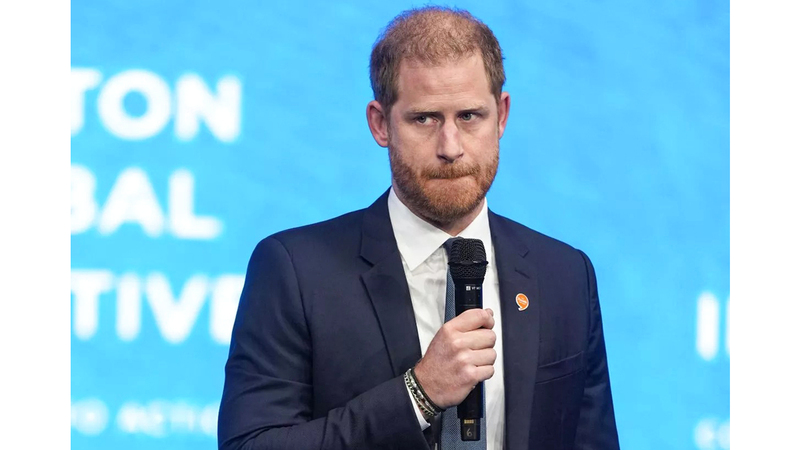 الأمير هاري اعترف في مذكراته بتعاطي  المخدرات. عن المصدر