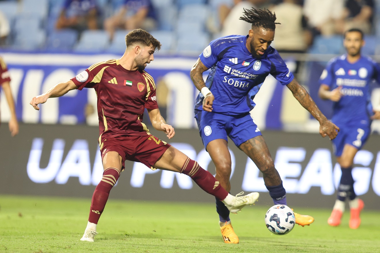 الجولة السابعة من دوري أدنوك تحجب «السعادة والنصر»