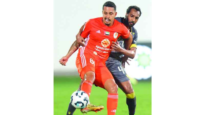 صحوة دبا الحصن تُهدد خورفكان.. والبطائح في اختبار صعب أمام عجمان