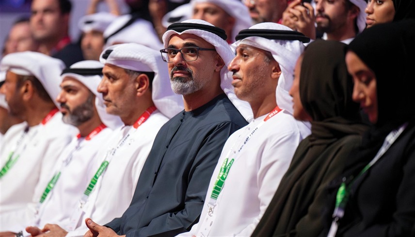 خالد بن محمد بن زايد يفتتح النسخة الـ16 من "أبوظبي العالمية للجوجيتسو"