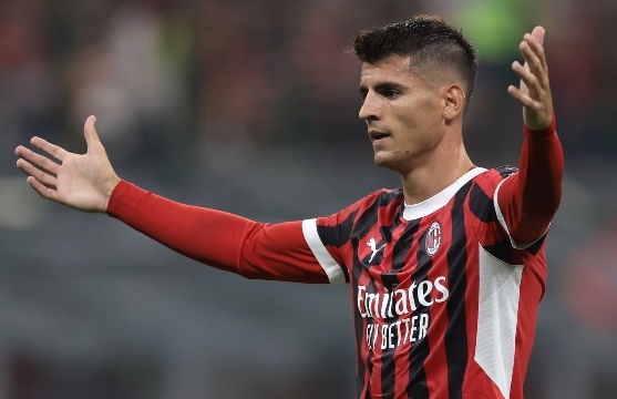 موراتا يتعرّض لـ «صدمة كبيرة في الرأس» خلال التمارين