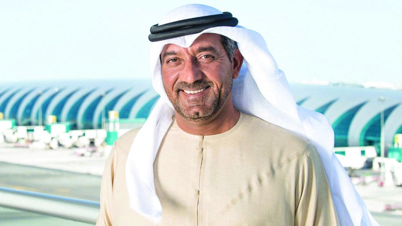 أحمد بن سعيد: معرض البحرين الدولي للطيران يُعد حدثاً مهماً لصناعة الطيران على المستويين الإقليمي والعالمي.