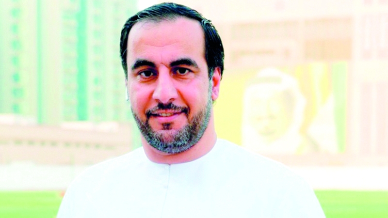 محمد حسين: صابيري بدأ استعادة مستواه، لكننا مازلنا نطمح إلى المزيد لأنه يملك إمكانات أفضل بكثير.