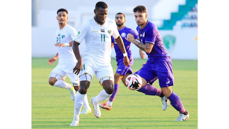 مفاجآت في الجولة السادسة لدوري «الهواة»