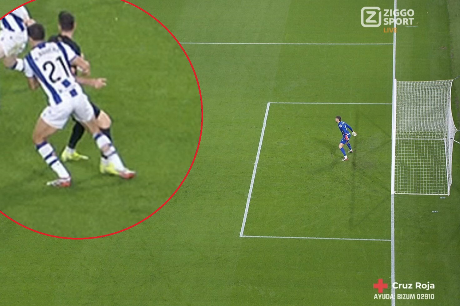 "تسلل بأصبع القدم".. برشلونة يثور غضباً ولجنة الحكام تكشف الحقيقة! (فيديو)