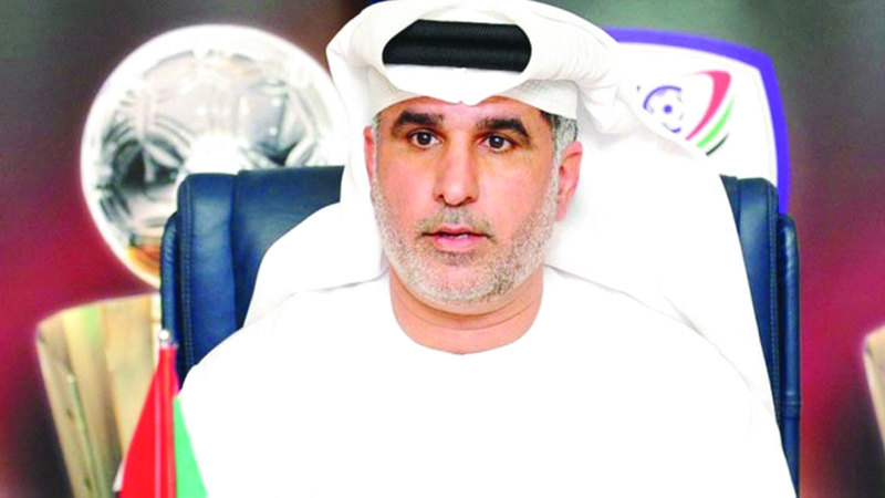 العين يعيد تشكيل الجهاز الإداري للفريق الأول