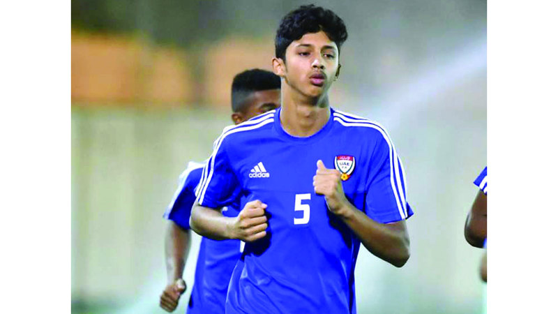 محمد العطاس: لا نفكر في مباراة قطر قبل تجاوز قيرغيزستان