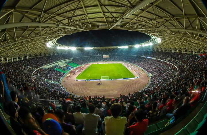 الشرطة العراقية توجه تحذيراً صارماً لجماهير "أسود الرافدين" و"نشامى الأردن" (فيديو)