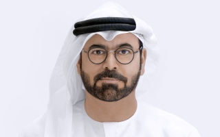 الصورة: محمد القرقاوي: قمة المليار متابع رسخت موقعها أكبر تجمع عالمي بحضور 30 ألف مشارك