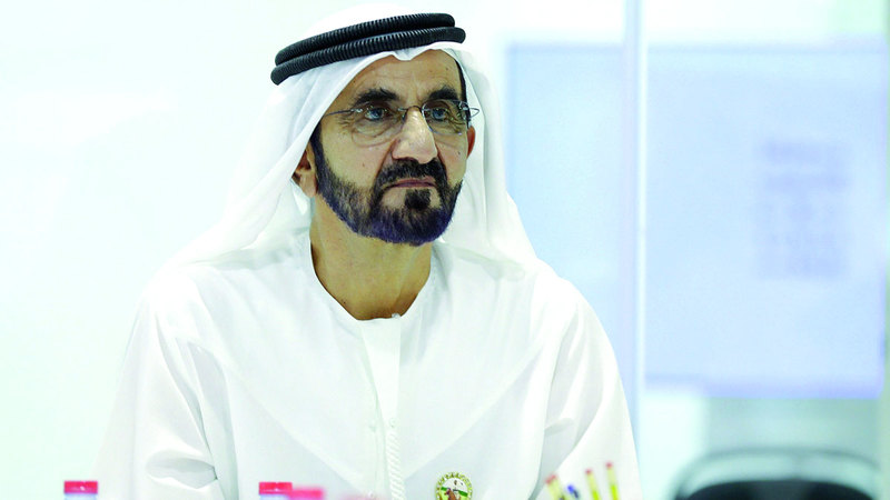 محمد بن راشد: نبارك للشعب العُماني الشقيق، والسلطان هيثم بن طارق، يومهم الوطني المجيد.