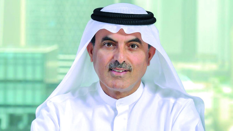 عبدالعزيز الغرير: نحرص على مضاعفة الجهود المبذولة لدعم مسيرة التنمية الاقتصادية المتكاملة في دبي، بالتعاون مع الشركاء من &laquo;العام&raquo; و&laquo;الخاص&raquo;.