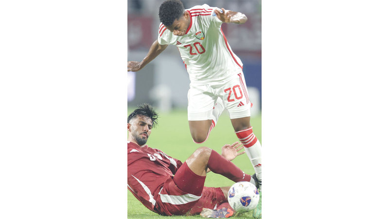 رياضيون: الفوز التاريخي على «العنابي» مفتاح تأهل «الأبيض» إلى المونديال