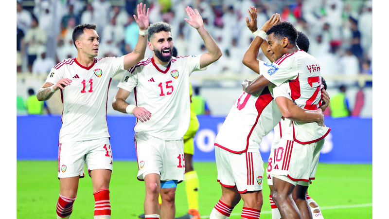 سيناريو واحد لتأهل المنتخب بعيداً عن نتائج المنافسين