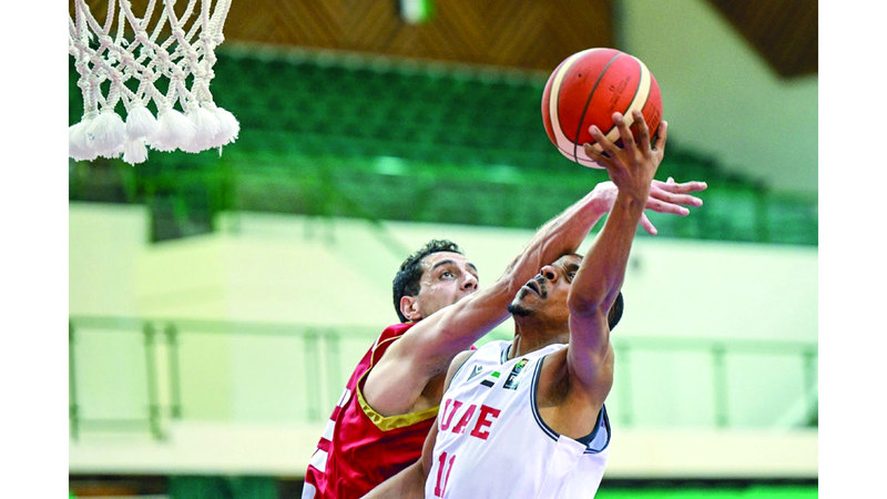 مدرب منتخب السلة يطلب دعم روابط «مشجعي الكرة» أمام لبنان والبحرين  