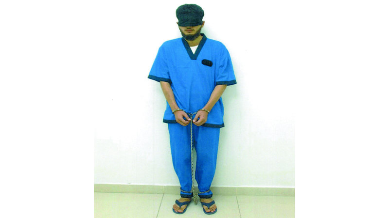 الموقوف أولمبي توهيروفيتش. وام