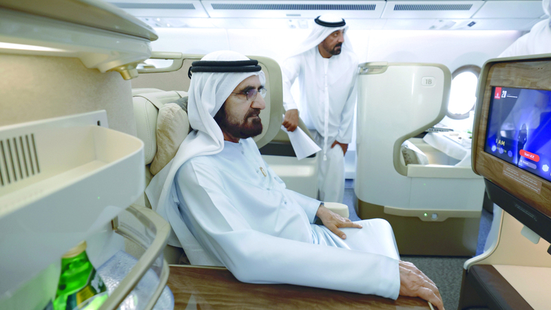 مستمرون برفع معايير التنافسية في السفر والنقل الجوي عالمياً