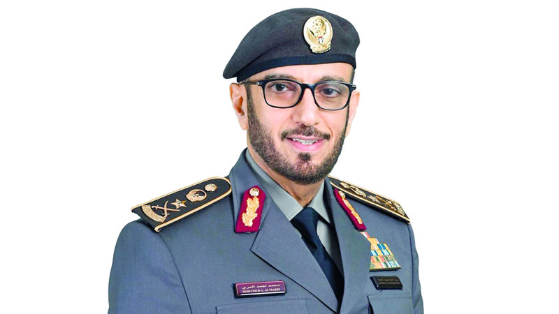 الفريق محمد أحمد المري: المبادرة فرصة فريدة تُتيح للجميع التعبير عن حبهم للإمارات بطرق إبداعية ومبتكرة، تعكس القيم التي توحدنا تحت راية الوطن.