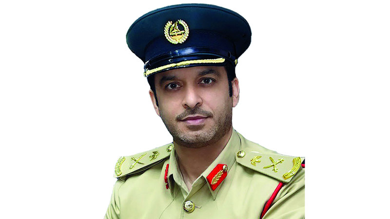 اللواء سيف مهير المزروعي: يجب عدم وضع أي شعارات على المركبة باستثناء الملصقات الخاصة بعيد الاتحاد وفق ضوابط محددة.