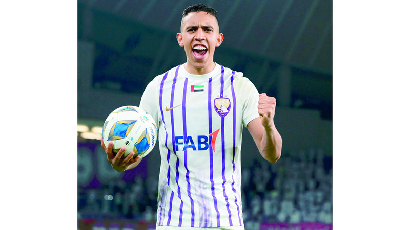 العين على «نقاط الأمل» في ملعب «جار»