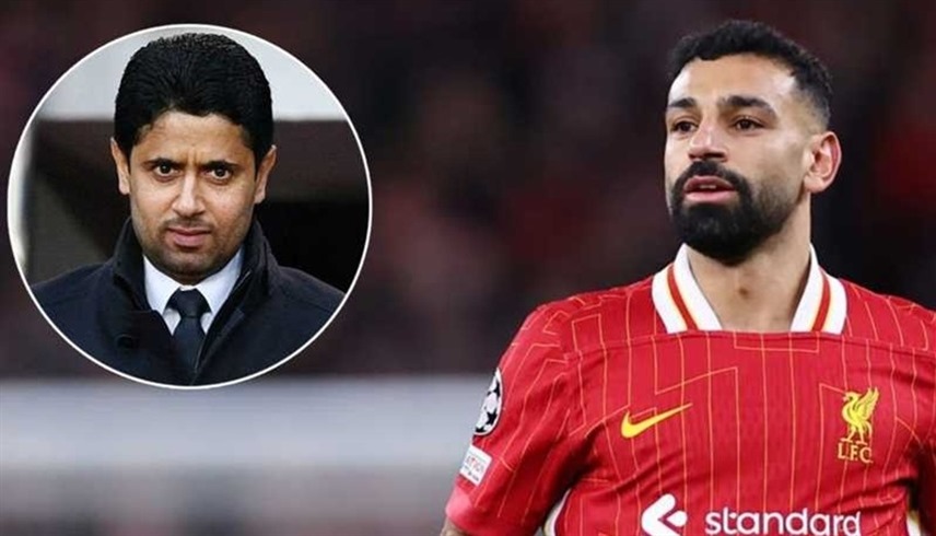 تصريح مثير من ناصر الخليفي عن محمد صلاح