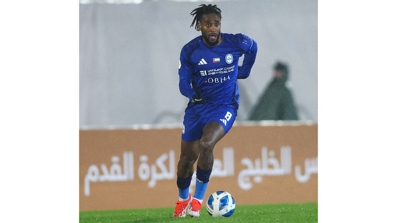 اللاعب الهولندي فير يحظى بثقة المدرب شرودر. من المصدر