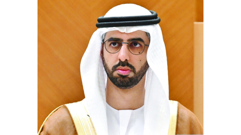 عمر سلطان العلماء: نعمل على إنشاء صندوق للاستثمار في تأهيل وتمكين كوادر مواطنة في مجال الذكاء الاصطناعي.. وهناك تشريعات تم وضعها لحماية المواطن في الوظائف المختلفة.