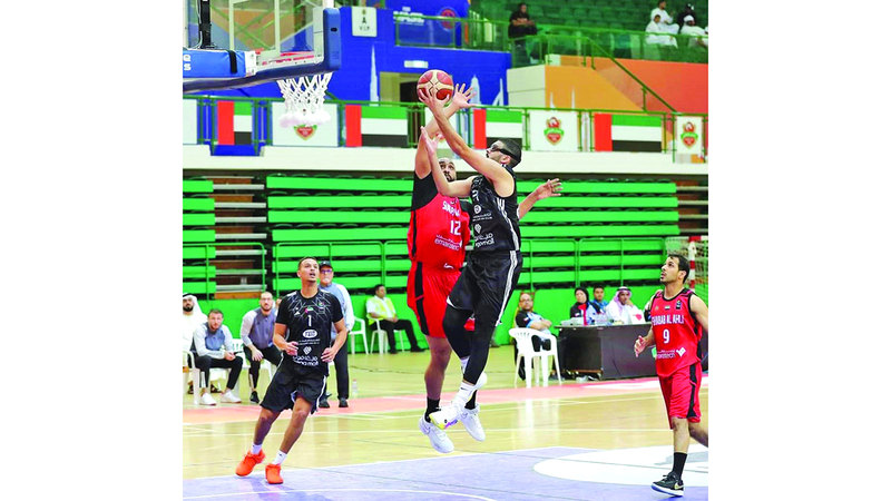 دوري السلة يعود بـ 4 مباريات بعد توقف 37 يوماً