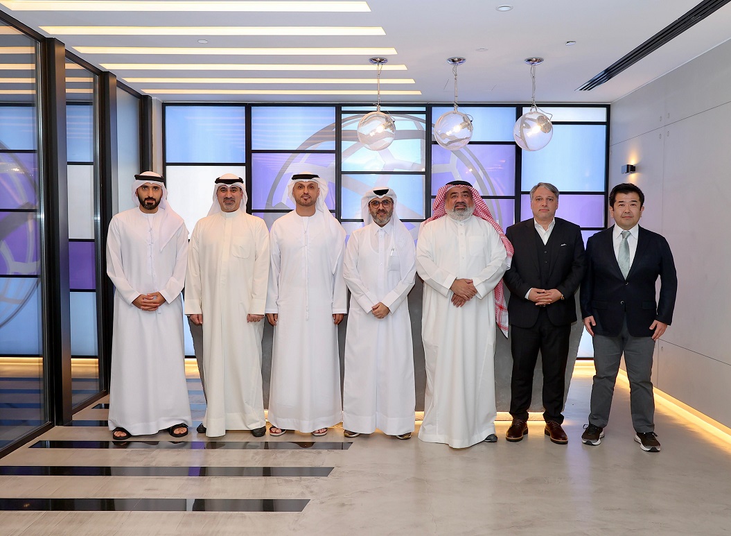 إسماعيل الهاشمي نائبا ً لرئيس الاتحاد الآسيوي للبادل