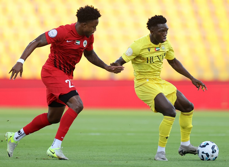 الوصل يقلب الطاولة ويهزم البطائح بالثلاثة