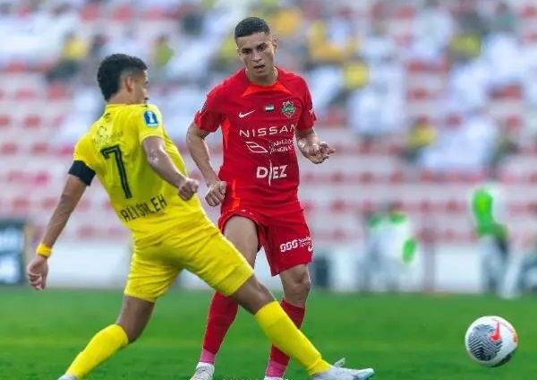 صراع السوبر بين الوصل وشباب الأهلي ينتقل إلى مواقع التواصل