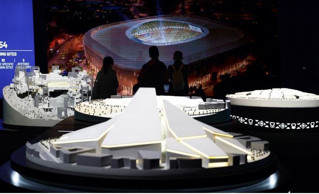 عصرية وغير مسبوقة الشكل.. ملاعب السعودية لكأس العالم 2034